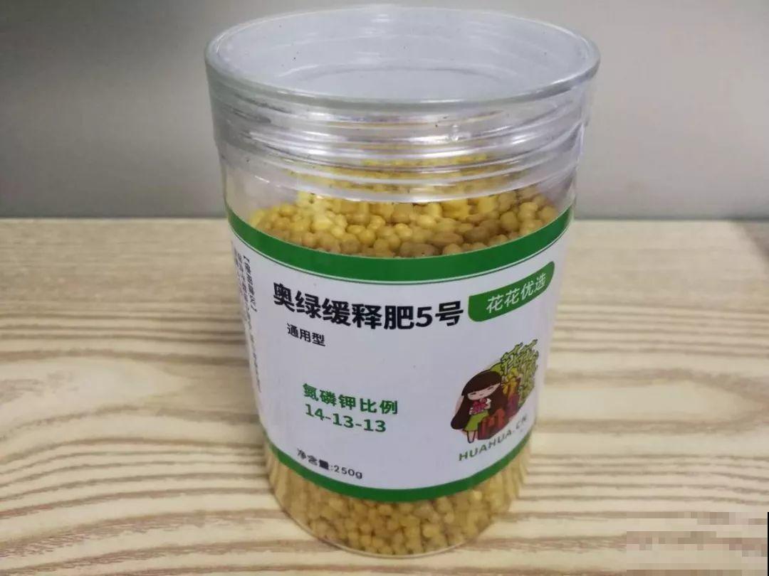 给蟹爪兰用点它，不伤根，春天还能接着往外冒花苞！