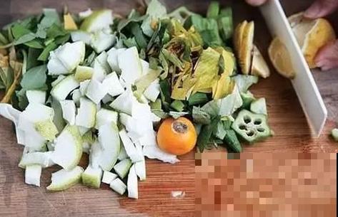 家里的烂菜叶子烂水果，这么一捣鼓，养花效果翻番！