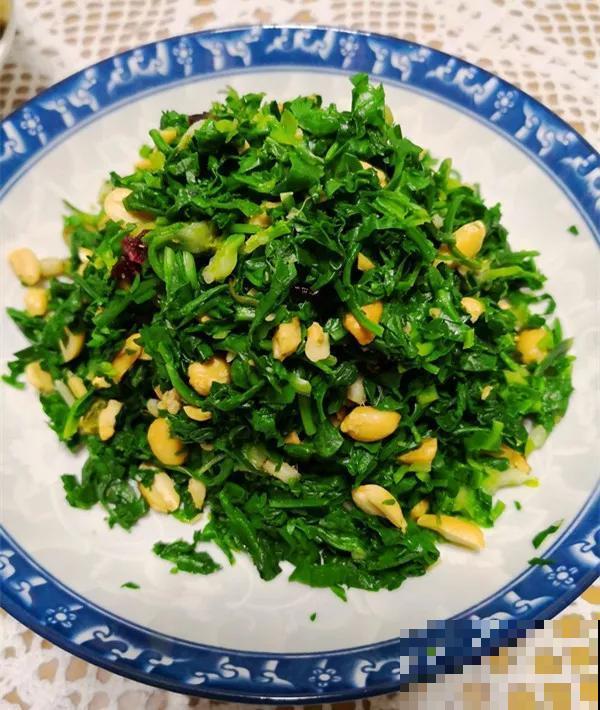 6种野菜最好吃，春天一定不能错过，炒鸡蛋包饺子真美！