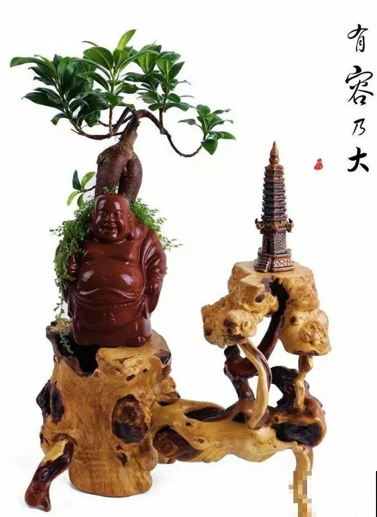 酒瓶子舍不得扔，做成花盆，美到你认不出来！