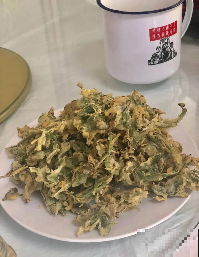 春天野菜赛黄金，教你2种做法，好吃又养生！