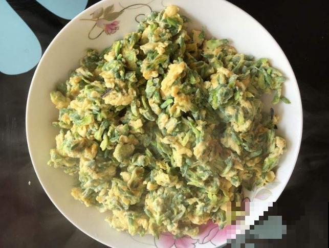 5种能炒鸡蛋的花，喷香喷香的，口水都能留下来！