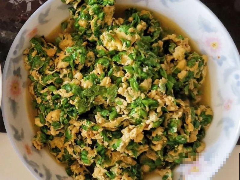 农村的6种花，烙饼子、炒菜、炖汤……再晚没得吃了！