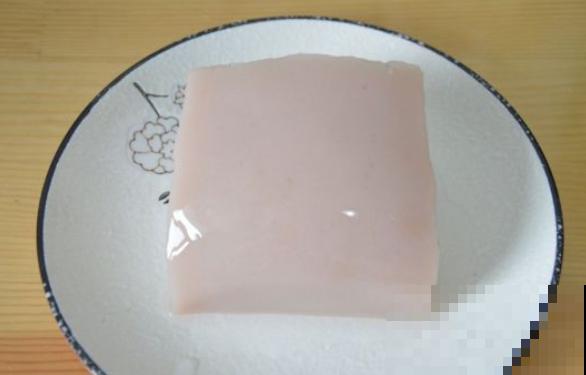 农村一种树，摘下种子能做豆腐，鲜嫩爽滑像果冻！