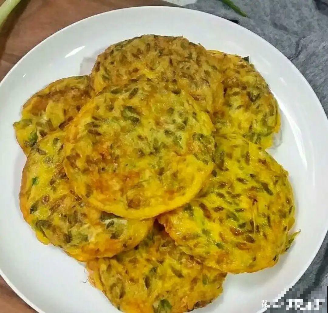 农村的6种花，烙饼子、炒菜、炖汤……再晚没得吃了！