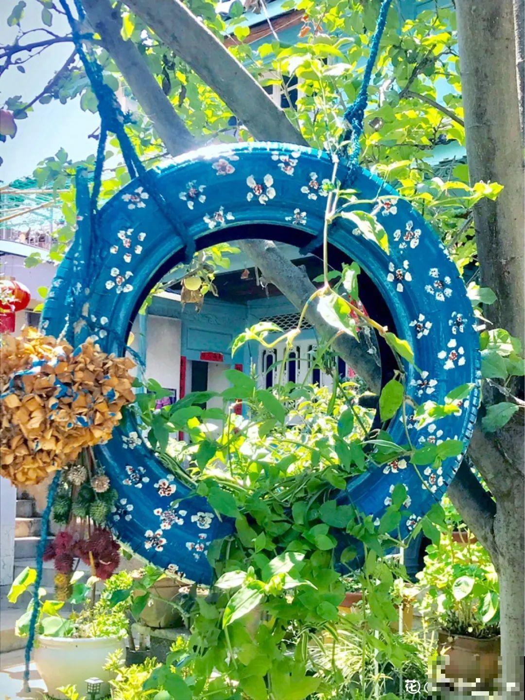 养花从不买花盆，都是这些东西做的！