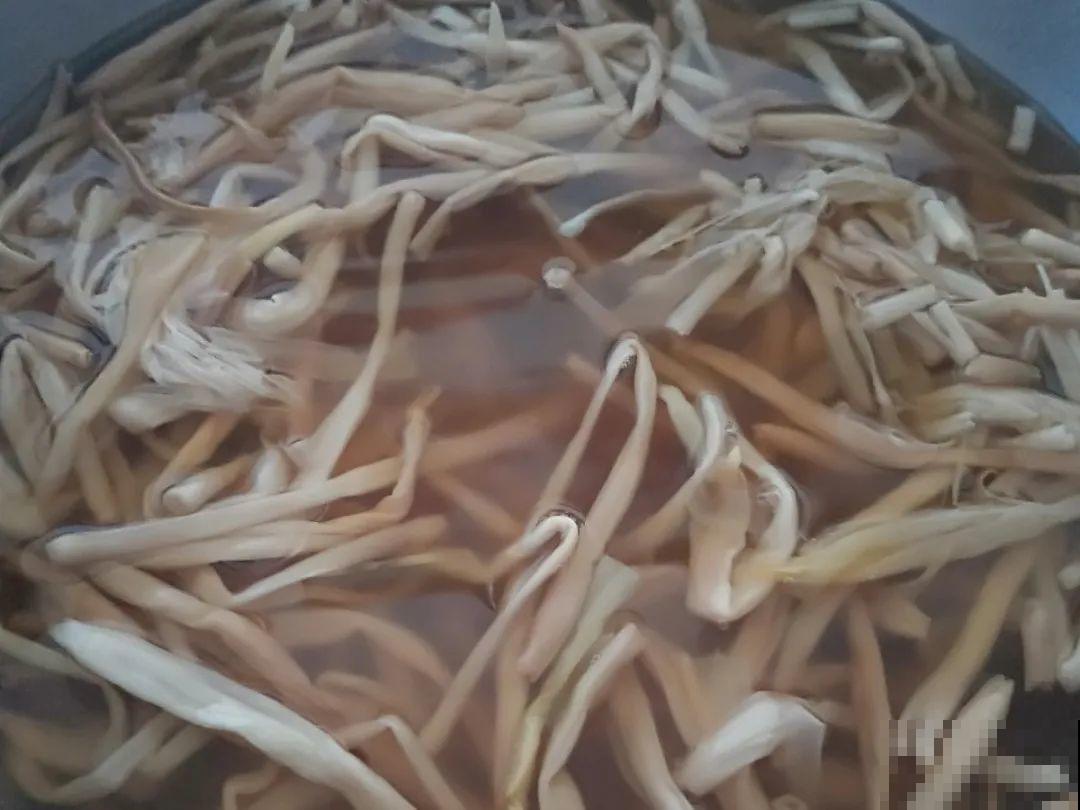 农村的6种花，烙饼子、炒菜、炖汤……再晚没得吃了！