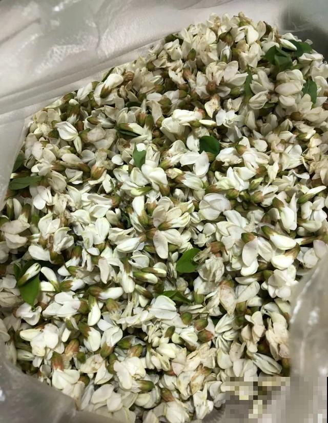 玉兰花真好吃，掐一把炒鸡蛋，竟然满嘴鸡肉味