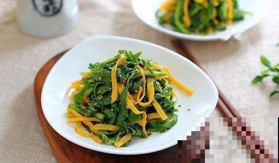 超市很贵的养心菜，自家种一盆很方便，随吃随摘健康美味！