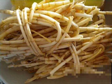 饭桌上不常见的野菜，吃过的人是少数，农村人才认识！