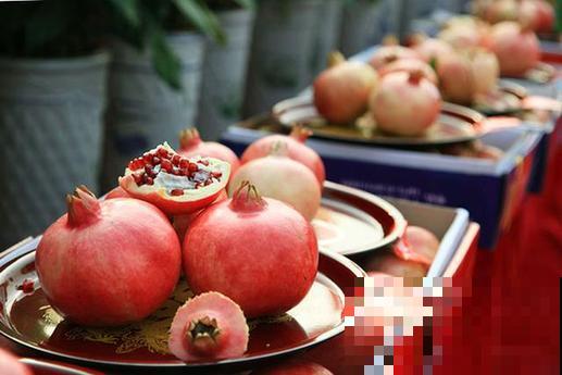 5种果树能“守家”，果子红彤彤挂满枝，寓意极好！