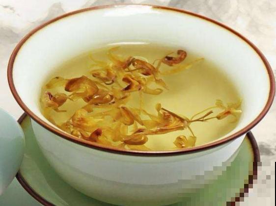 老中医都爱养的5种花，花朵泡茶特养身，越喝越健康！