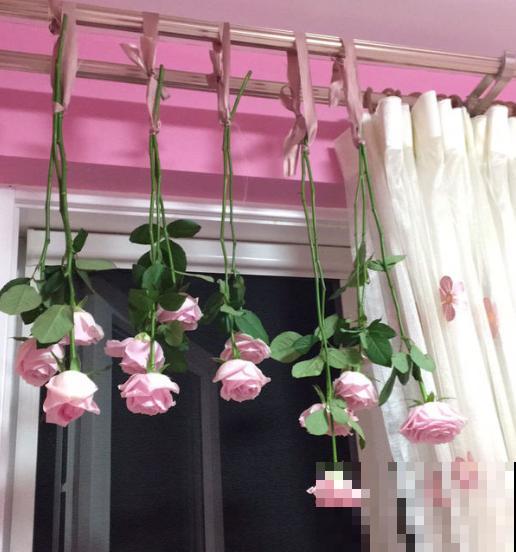 带花泥的花束,买回家这么养,看个3年没问题! 带花泥的花束,买回家这么养,看个3年没问题!