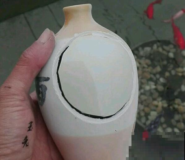 花盆买不起，自己动手做，好看又实用！