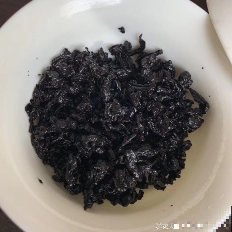 茶叶渣不要丢,掺点水捂一捂,肥效特充足 茶叶渣不要丢,掺点水捂一捂,肥效特充足