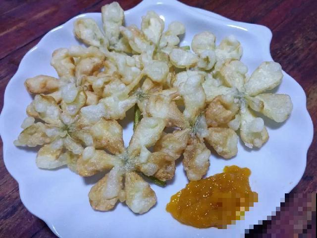 夏天这8种花，可以当菜吃，再不摘就没了！
