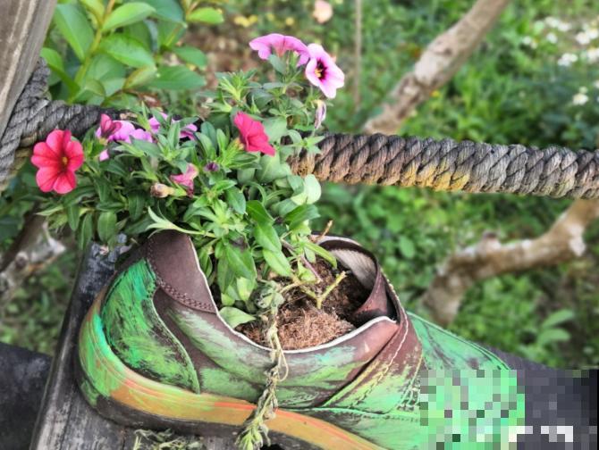 还敢说你的花园有创意?看看这些脑洞设计,一般人做不来! 还敢说你的花园有创意?看看这些脑洞设计,一般人做不来!