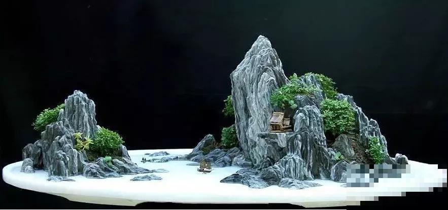 惊艳的6大盆景造型,中国植物艺术的巅峰,收藏起来! 惊艳的6大盆景造型,中国植物艺术的巅峰,收藏起来!