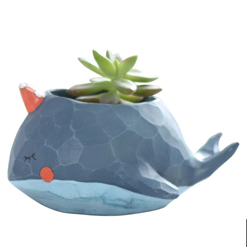 花盆越大越好看？错了，小盆种花美到窒息！