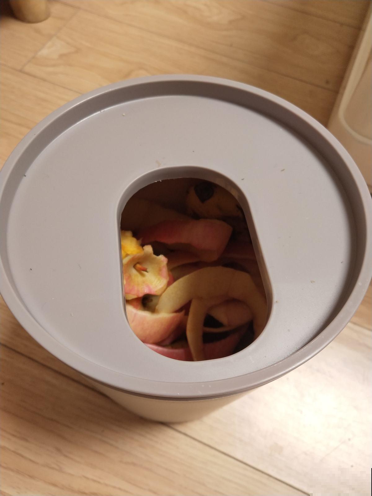 给花吃点榴莲壳，叶子长得飞快，10年不烂根