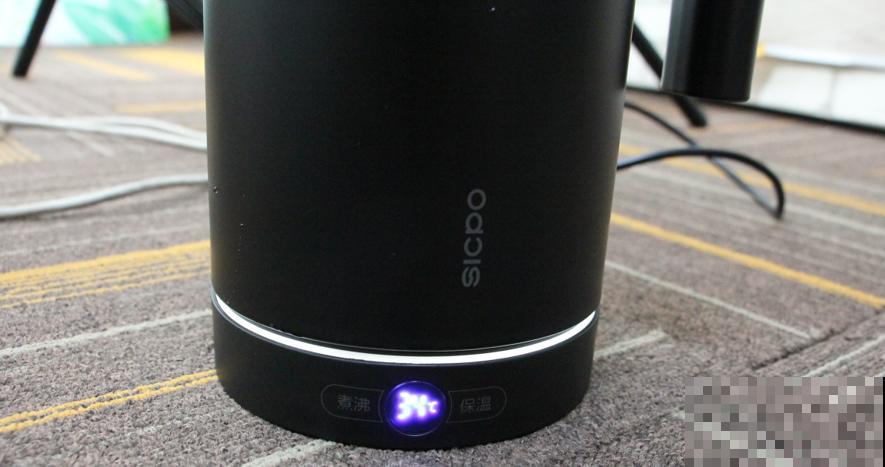 生活好物推荐:荣耀亲选· 施铂智能恒温电热水壶 生活好物推荐:荣耀亲选· 施铂智能恒温电热水壶