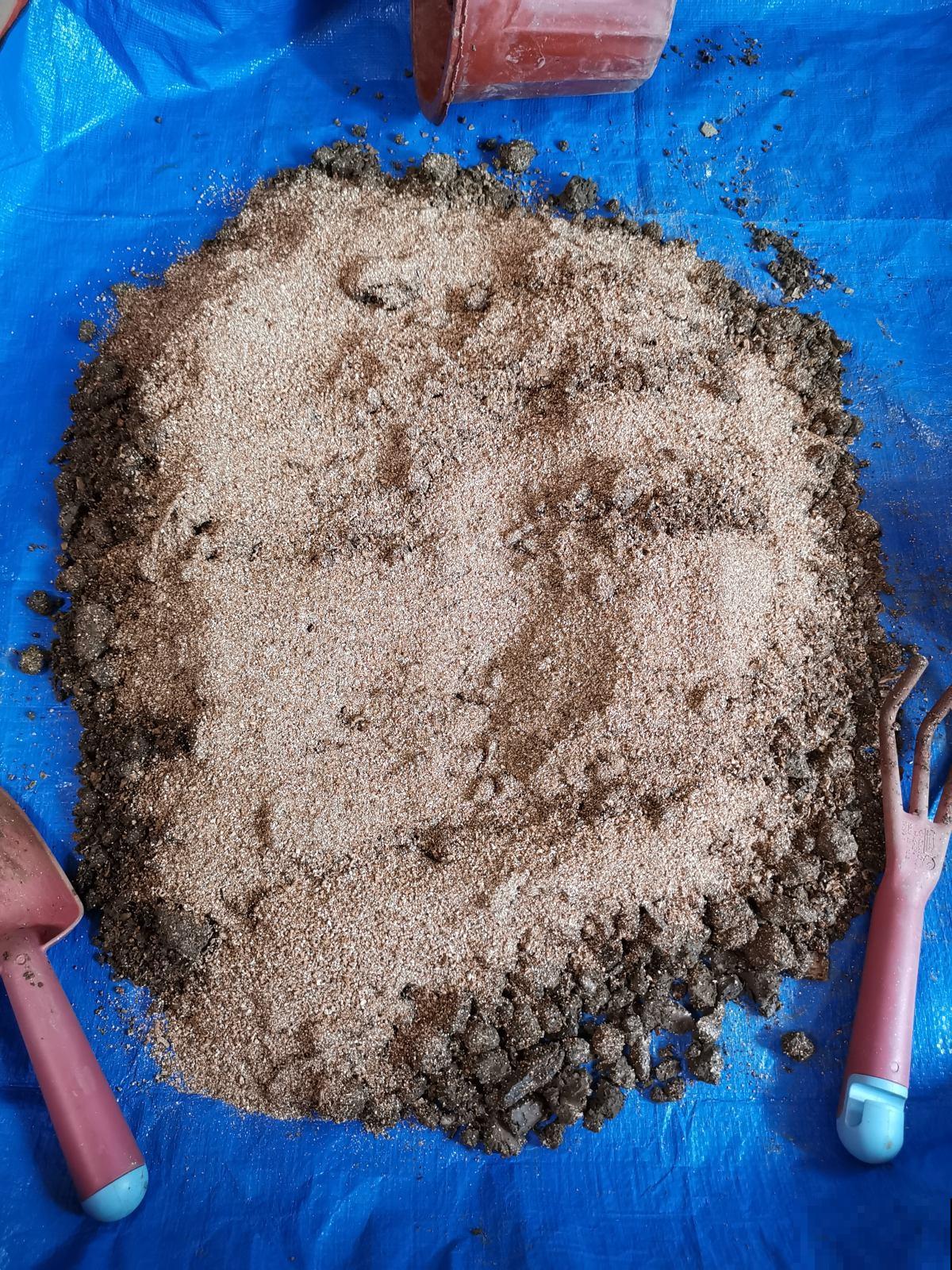 什么才是好的园土，养了这么久的花，现在才分清