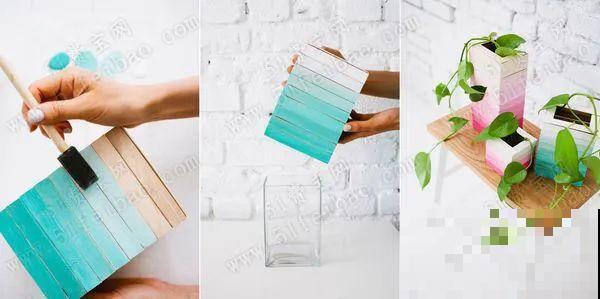 旧筷子、老干妈瓶，都是养花宝贝，做盆浇水都能用！