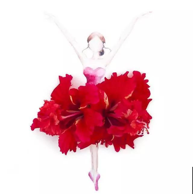 她把家里的花,都做成了裙子,美得我都想买来穿! 她把家里的花,都做成了裙子,美得我都想买来穿!