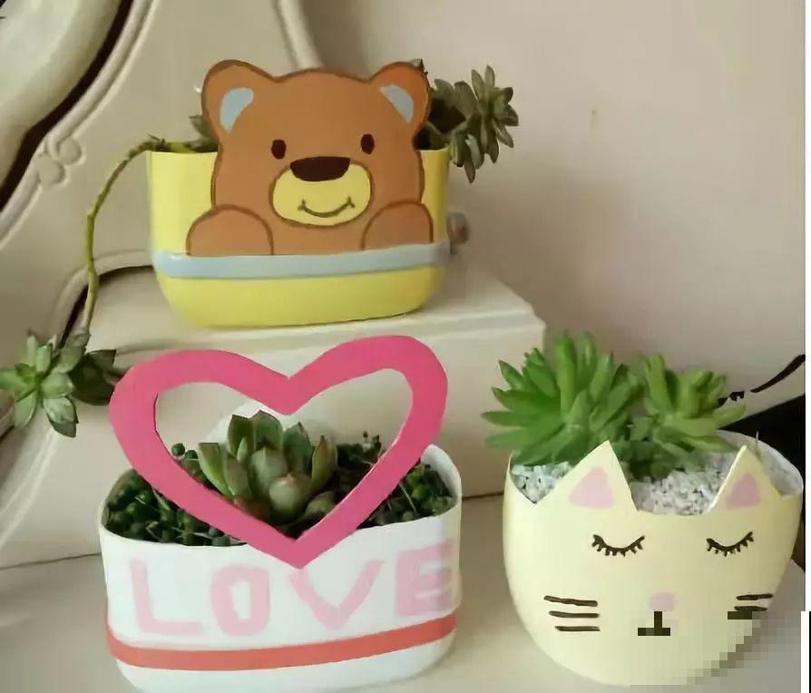 旧筷子、老干妈瓶，都是养花宝贝，做盆浇水都能用！