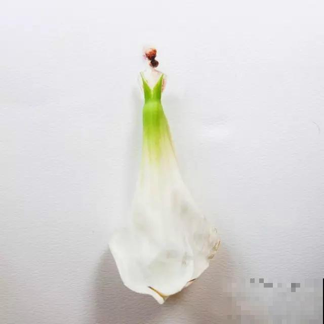 她把家里的花,都做成了裙子,美得我都想买来穿! 她把家里的花,都做成了裙子,美得我都想买来穿!