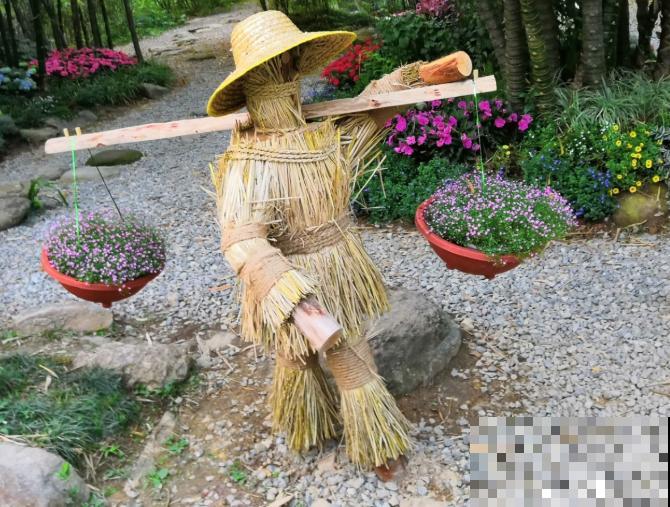 还敢说你的花园有创意?看看这些脑洞设计,一般人做不来! 还敢说你的花园有创意?看看这些脑洞设计,一般人做不来!