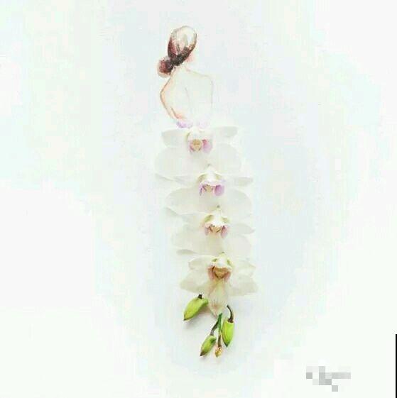 她把家里的花,都做成了裙子,美得我都想买来穿! 她把家里的花,都做成了裙子,美得我都想买来穿!