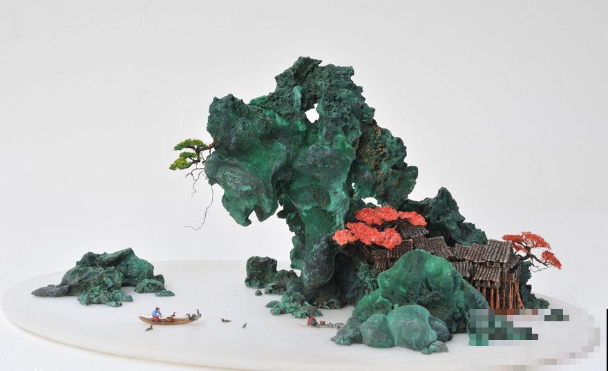 惊艳的6大盆景造型,中国植物艺术的巅峰,收藏起来! 惊艳的6大盆景造型,中国植物艺术的巅峰,收藏起来!