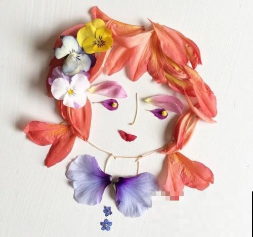 她把家里的花,都做成了裙子,美得我都想买来穿! 她把家里的花,都做成了裙子,美得我都想买来穿!