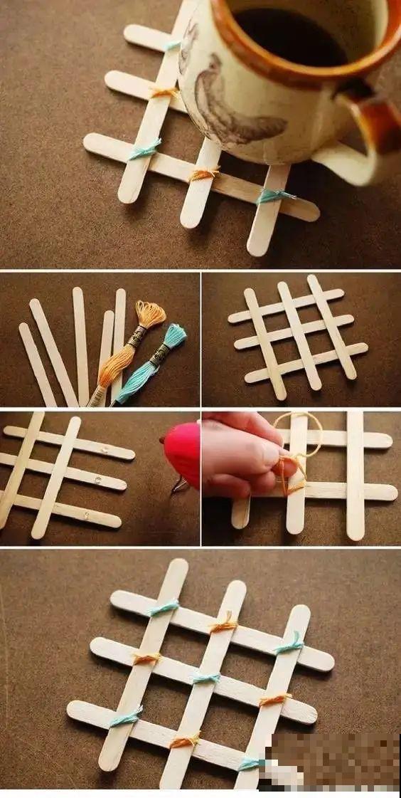 旧筷子、老干妈瓶，都是养花宝贝，做盆浇水都能用！