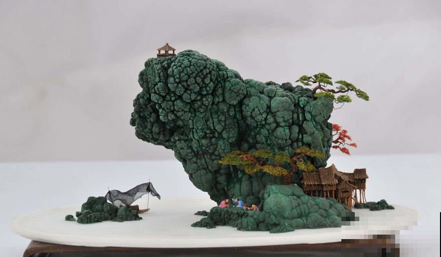 惊艳的6大盆景造型,中国植物艺术的巅峰,收藏起来! 惊艳的6大盆景造型,中国植物艺术的巅峰,收藏起来!