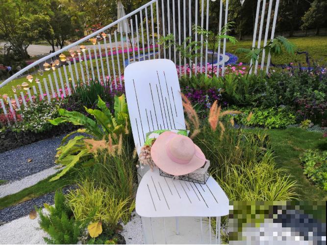 还敢说你的花园有创意?看看这些脑洞设计,一般人做不来! 还敢说你的花园有创意?看看这些脑洞设计,一般人做不来!