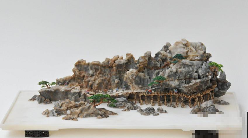 惊艳的6大盆景造型,中国植物艺术的巅峰,收藏起来! 惊艳的6大盆景造型,中国植物艺术的巅峰,收藏起来!