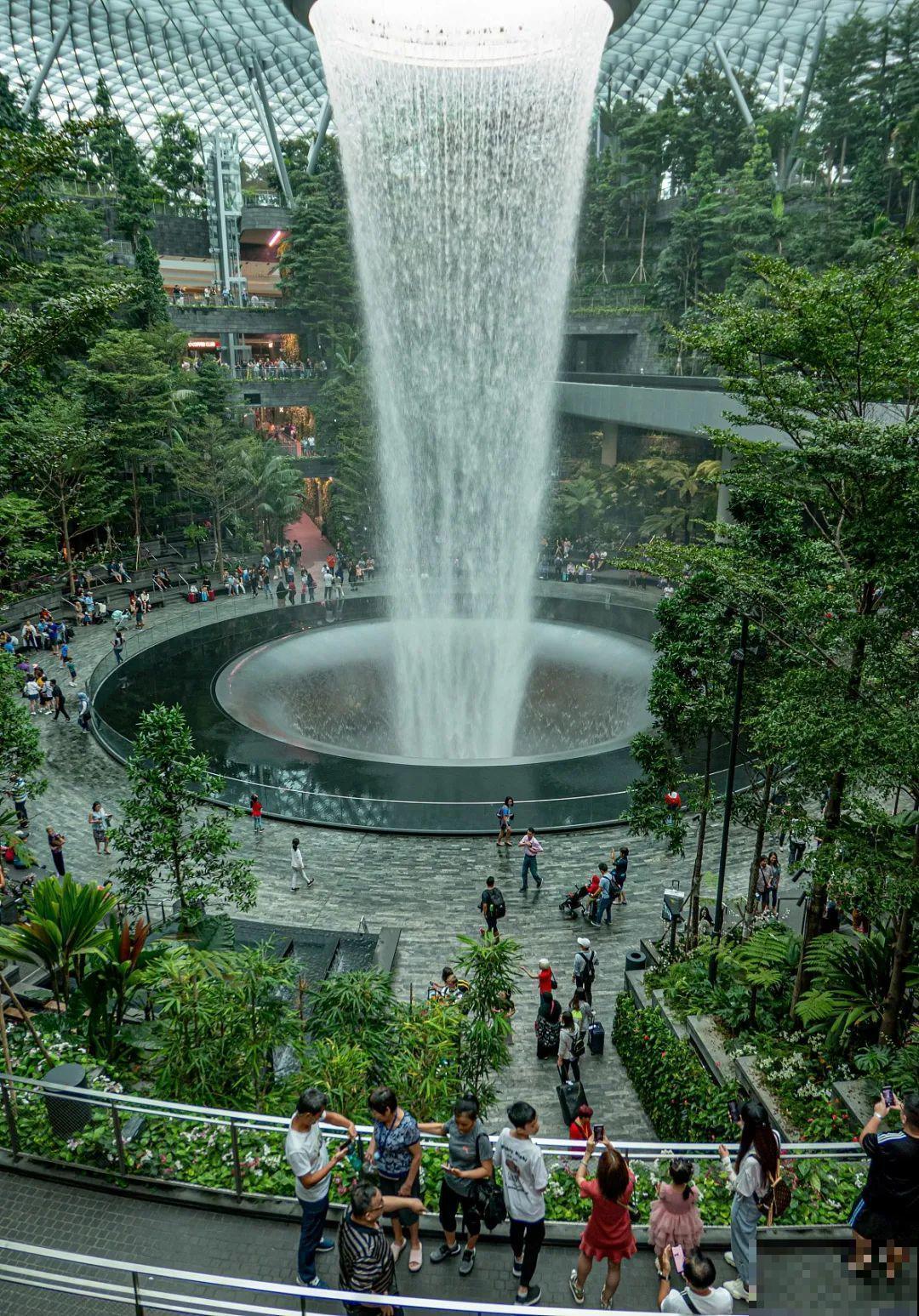 小区楼房被绿植全包围,像个森林一样,你想住进去吗? 小区楼房被绿植全包围,像个森林一样,你想住进去吗?