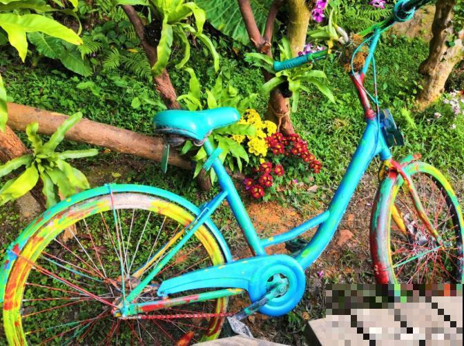 还敢说你的花园有创意?看看这些脑洞设计,一般人做不来! 还敢说你的花园有创意?看看这些脑洞设计,一般人做不来!