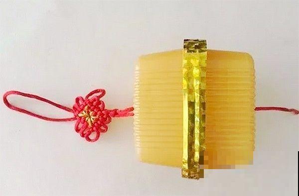 月饼盒子别扔,剪2刀变废为宝,还能再用20年! 月饼盒子别扔,剪2刀变废为宝,还能再用20年!