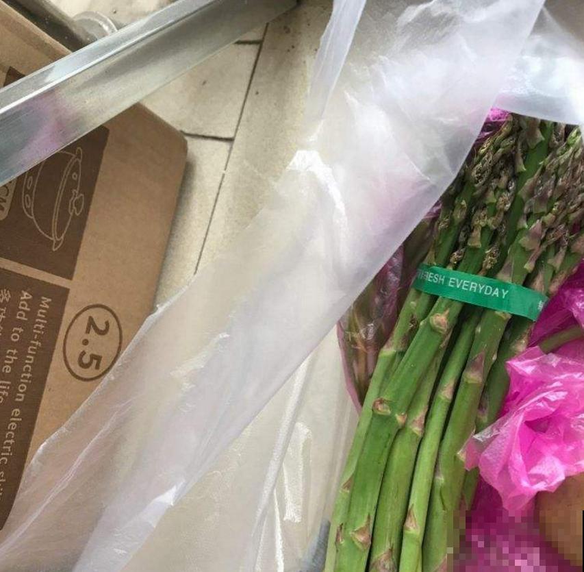 芦笋美味,冬天也能吃,买个种根就能种,太实惠! 芦笋美味,冬天也能吃,买个种根就能种,太实惠!