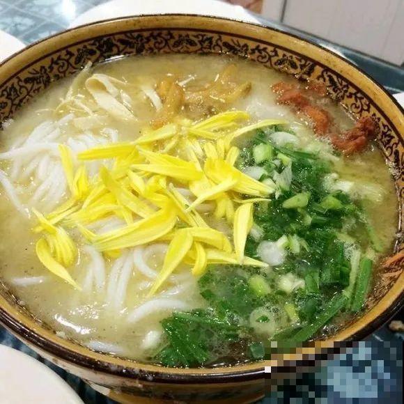 家养的花，开败之后还能炖，一点也不亏