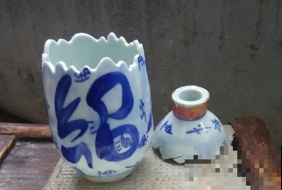 酒瓶子别丢掉,那可是种花神器,省了一笔买花钱 酒瓶子别丢掉,那可是种花神器,省了一笔买花钱