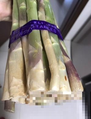 芦笋美味,冬天也能吃,买个种根就能种,太实惠! 芦笋美味,冬天也能吃,买个种根就能种,太实惠!