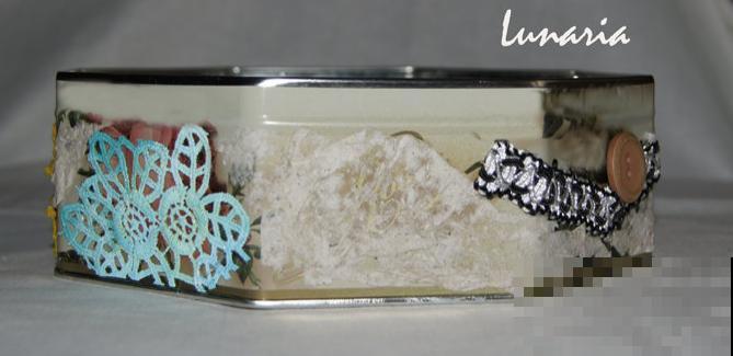 月饼盒子别扔,剪2刀变废为宝,还能再用20年! 月饼盒子别扔,剪2刀变废为宝,还能再用20年!