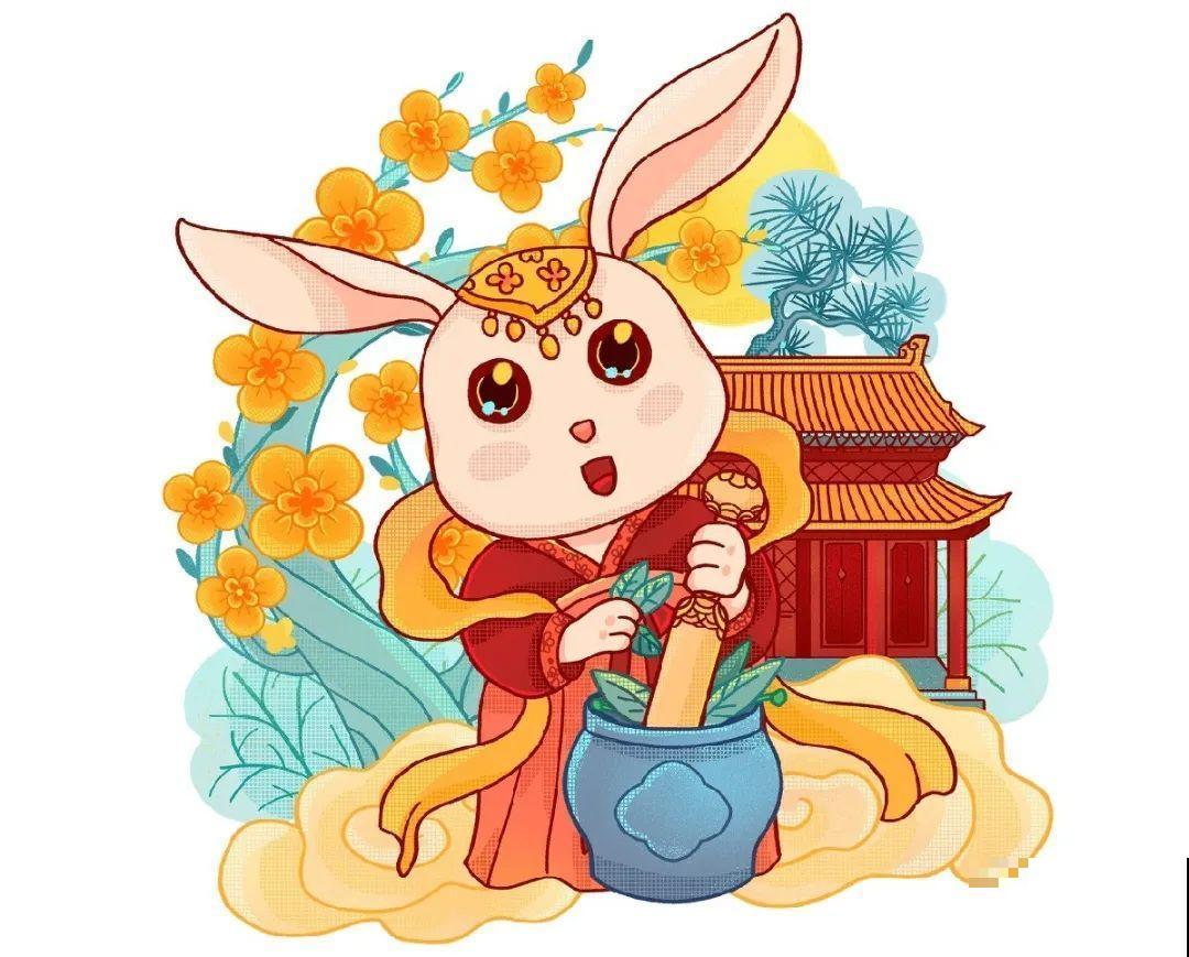 花中12生肖，看看你的属相，对应的是啥花！