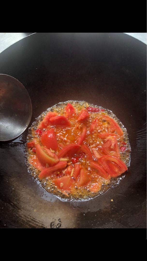 营养开胃的西红柿鸡蛋汤，做法有窍门，赶紧记住做给家人喝