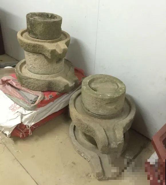 人家拆迁，我捡宝贝，花盆大缸……随便拿！