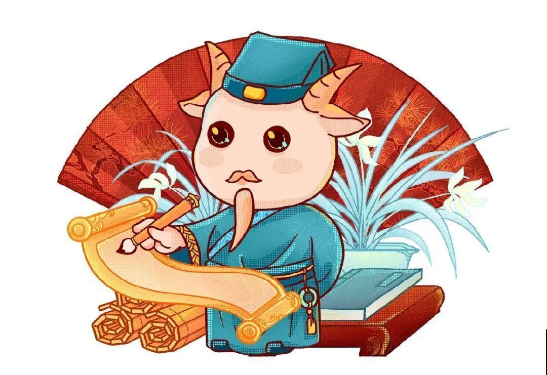 花中12生肖，看看你的属相，对应的是啥花！
